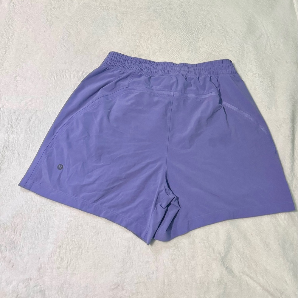 lululemon athletica Purple Men Shorts